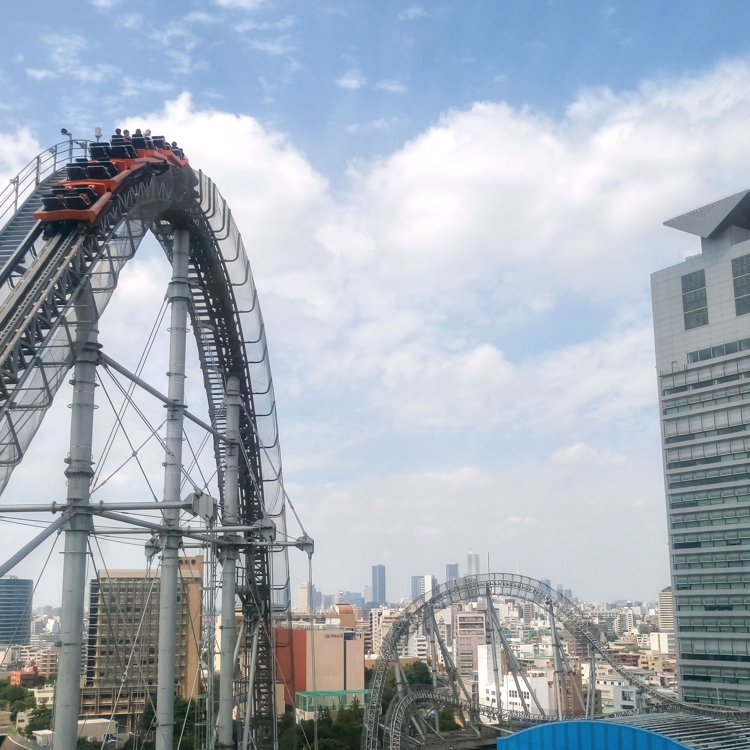 🎢 도쿄 돔 시티 어트랙션즈 이미지 7